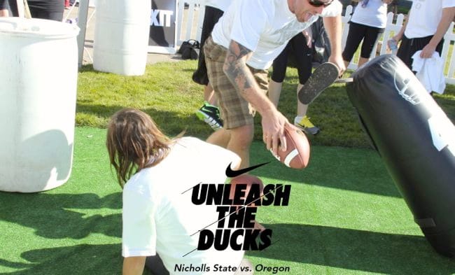touchdown dance