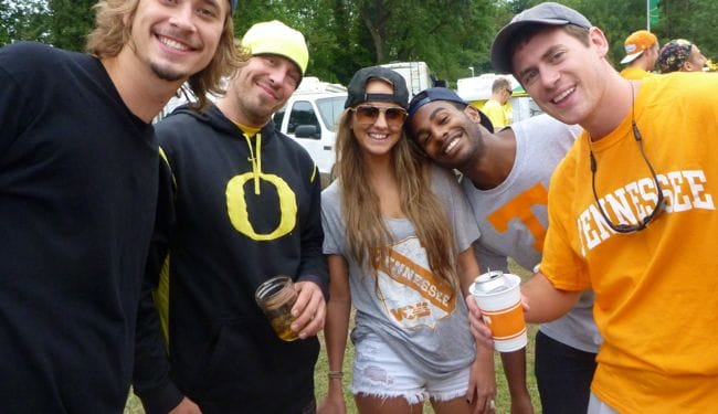 vols fans