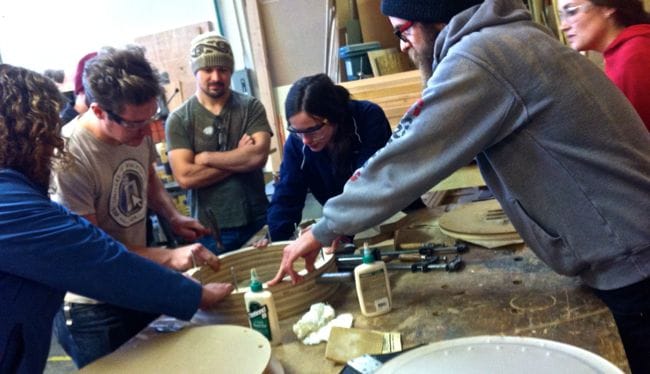 group work