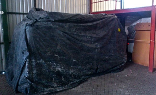tarp