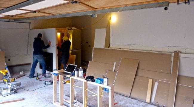 drywall