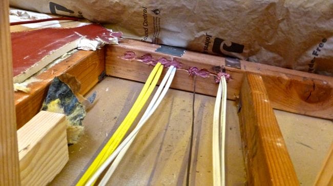 fire caulk