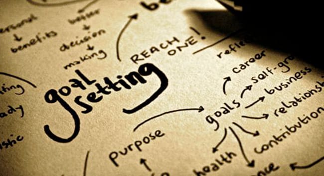goal setting