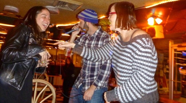 karaoke