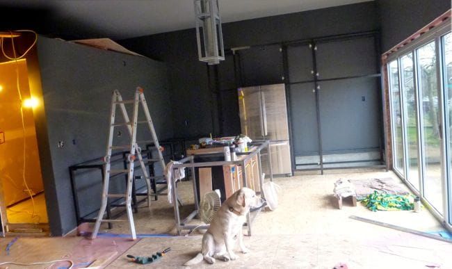 cabinet frames