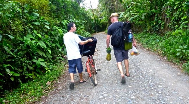 bag cart