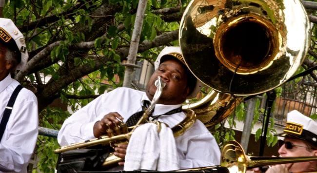brass