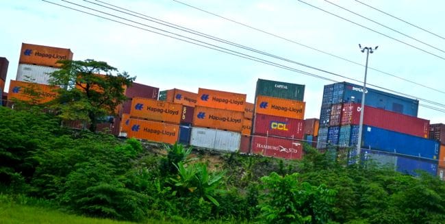containers