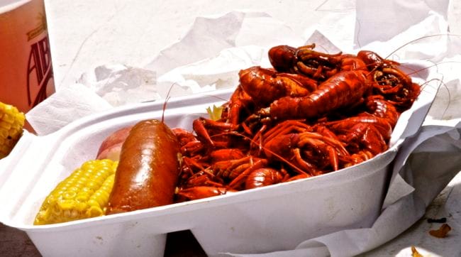 crawfish boil