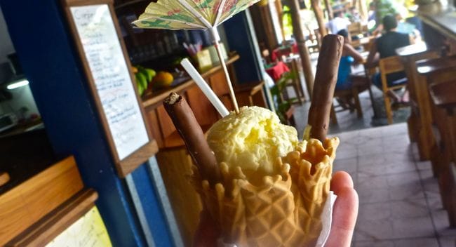 ice cream