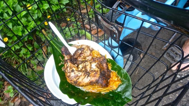 jerk chicken