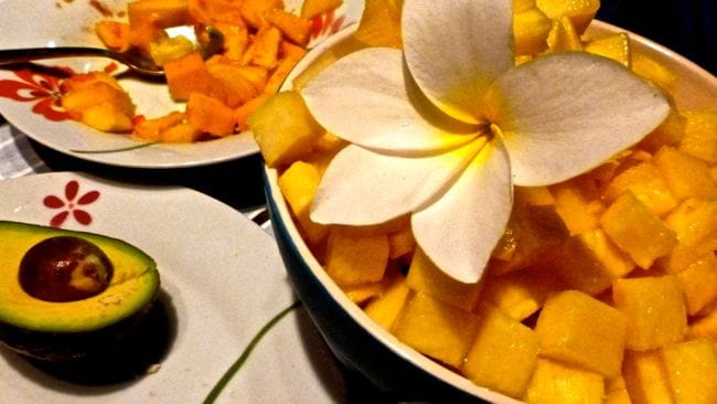 mango salsa