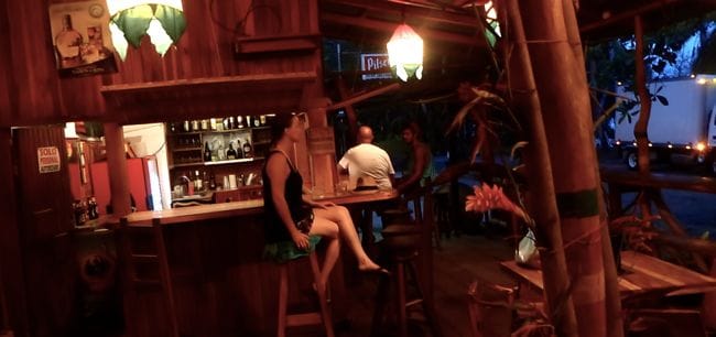 reggae bar