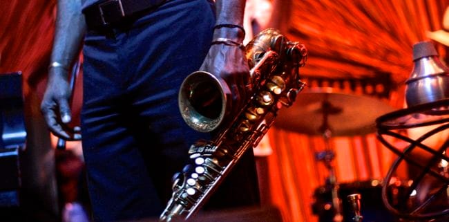 sax