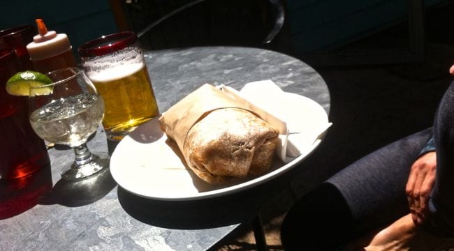 lunch