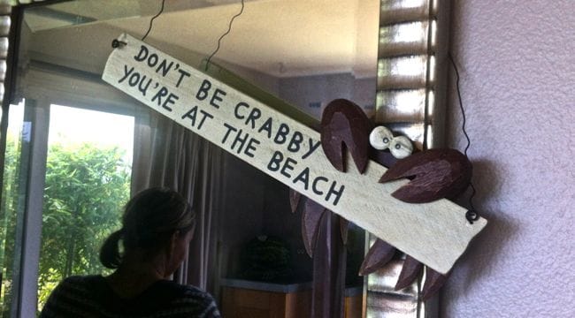 crabby