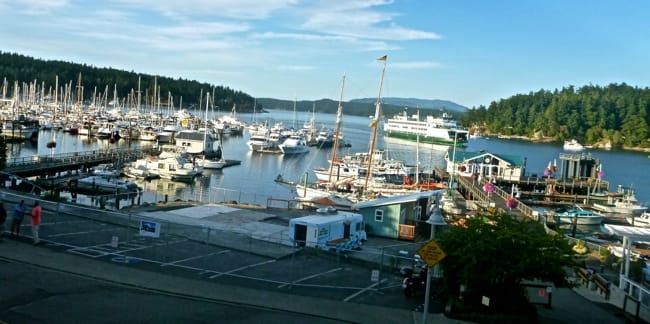 friday harbor