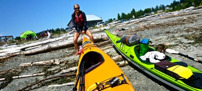 kayak ninja