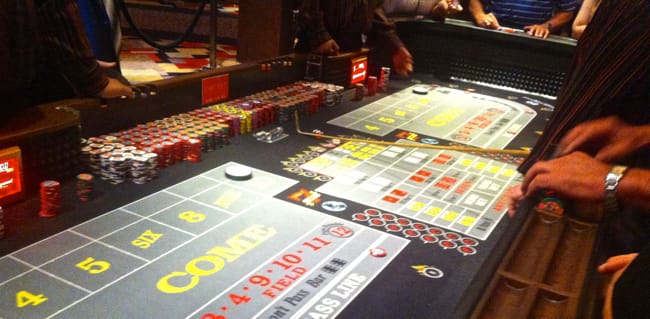 craps