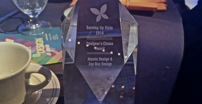 Serving up Style 2014