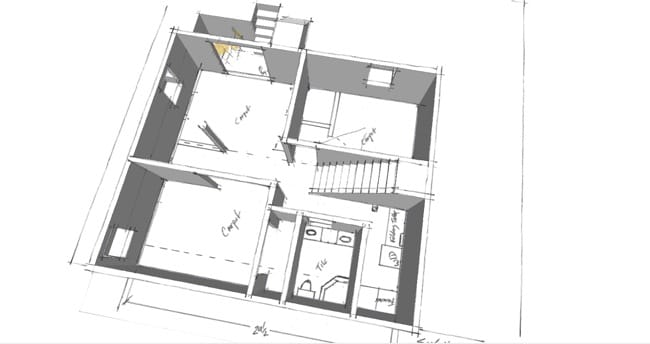 basement plan