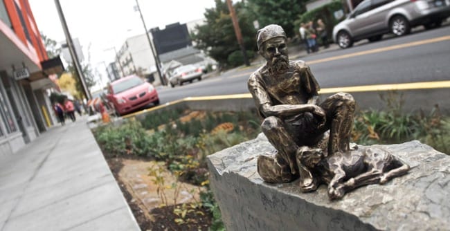 division sculpture