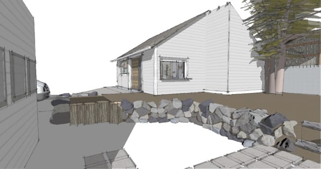 gearage exterior