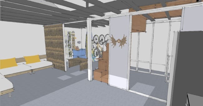 gearage storage