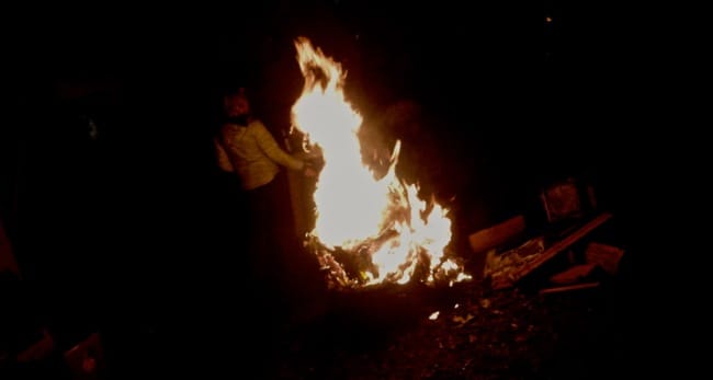 fire