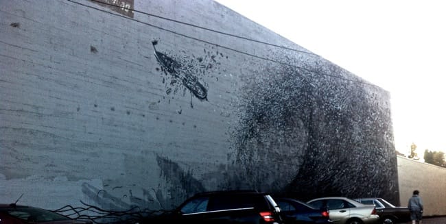 mural