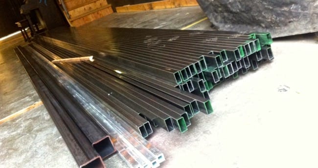 steel