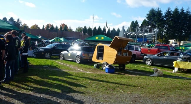 tailgate