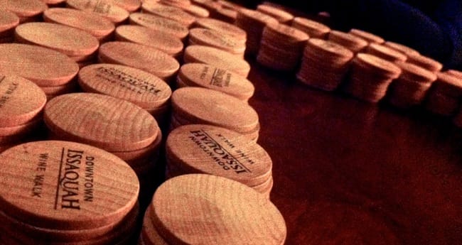 tokens