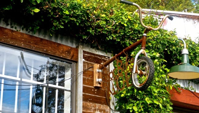 bike kitchen