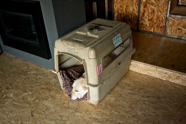 crate