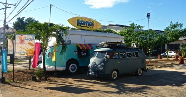 kombi cafe