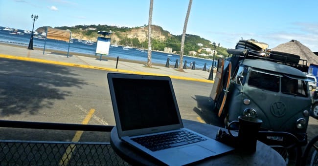 mobile office