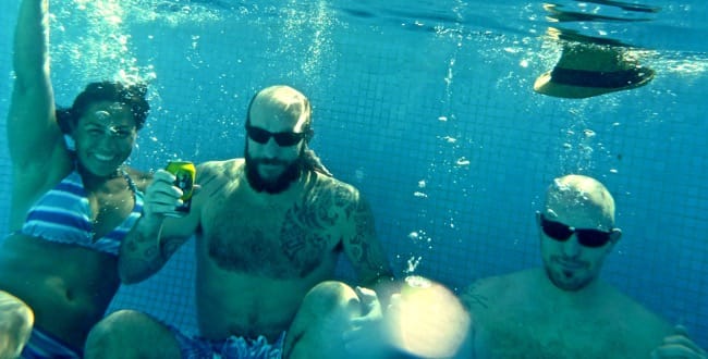 pool