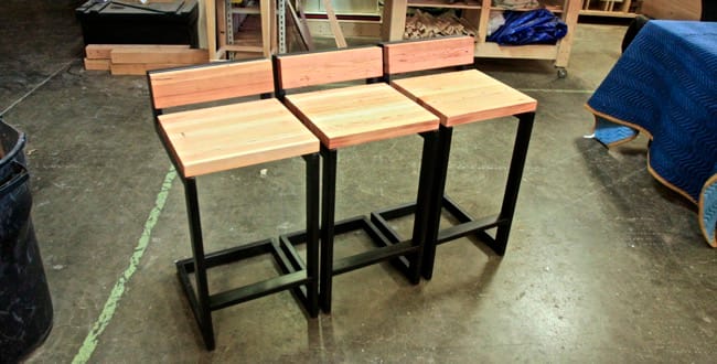 stools