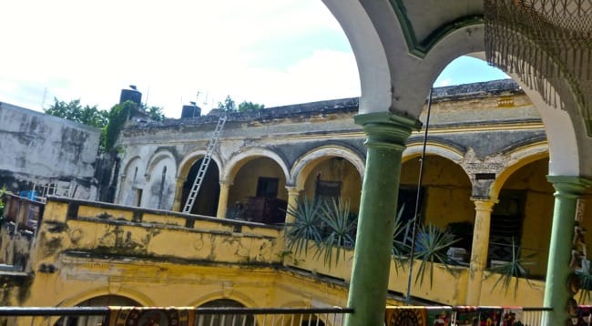 arches