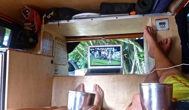 football