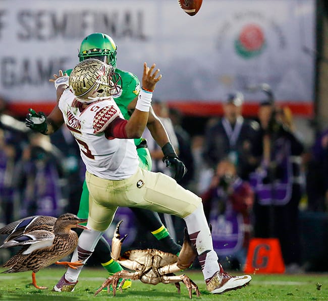 fumble
