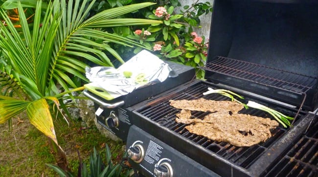 grill