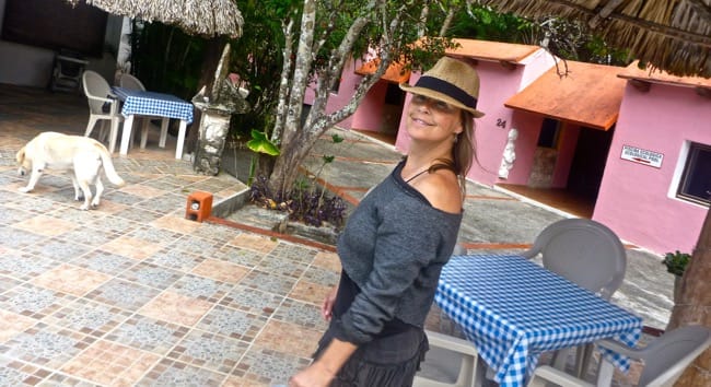 hat