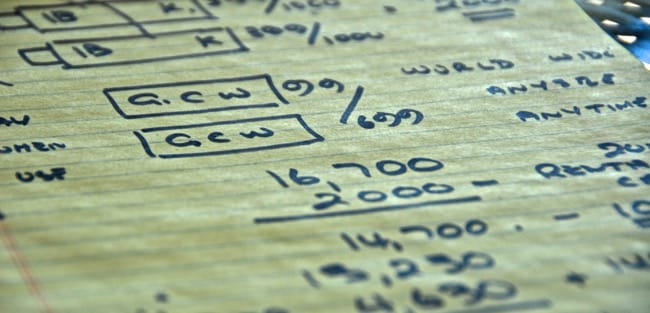numbers