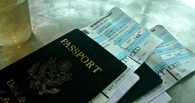 passports