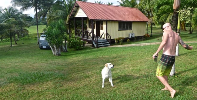 small house