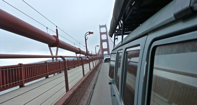 bus golden gate