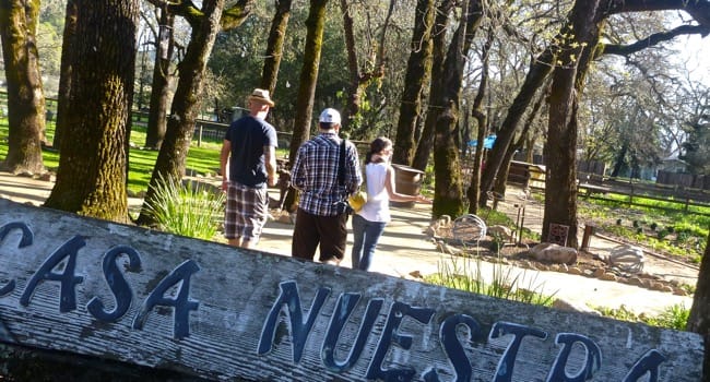 casa nuestra