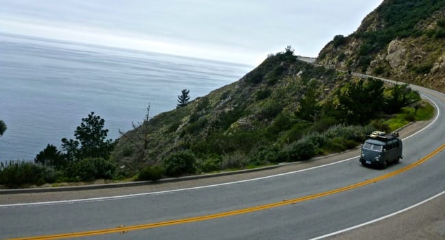coastal bus